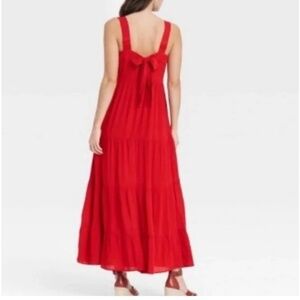 Knox rose maxi dress